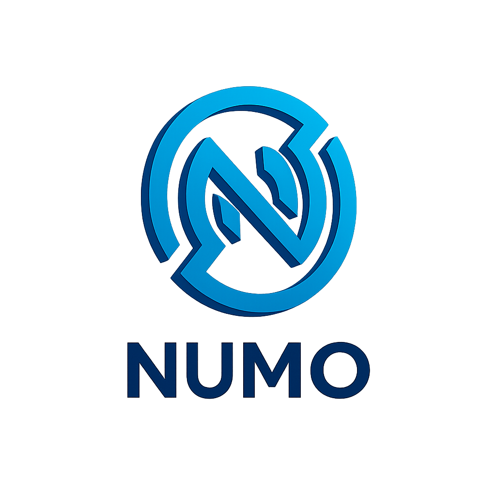 NUMO Logo